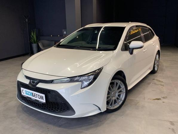 Toyota Corolla XII (E210) с пробегом 2019 года, цена 1 440 000 рублей, 64000 км, универсал, Автокод Объявления