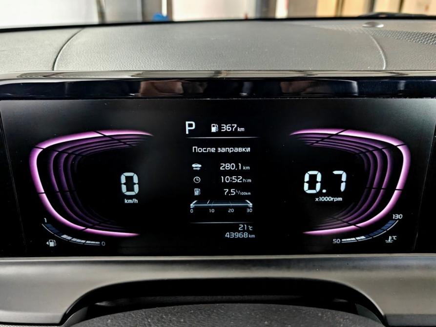 Kia Seltos I Рестайлинг Москва  - изображение 13