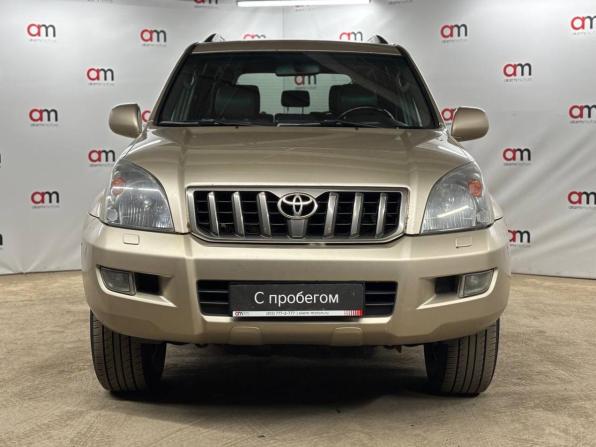 Toyota Land Cruiser Prado 120 Series Рестайлинг с пробегом 2008 года, цена 1 899 000 рублей, 363000 км, внедорожник, Автокод Объявления