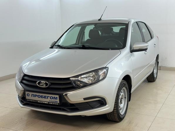 Lada (ВАЗ) Granta I Рестайлинг с пробегом 2024 года, цена 890 000 рублей, 5942 км, лифтбек, Автокод Объявления