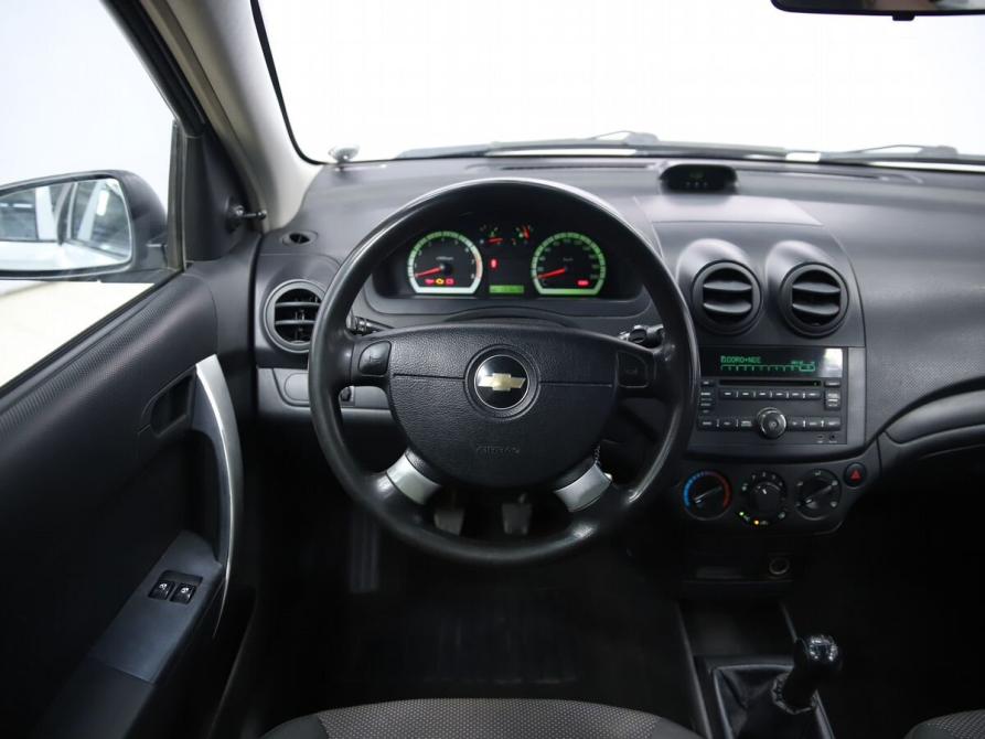 Chevrolet Aveo I Рестайлинг Уфа  - изображение 12
