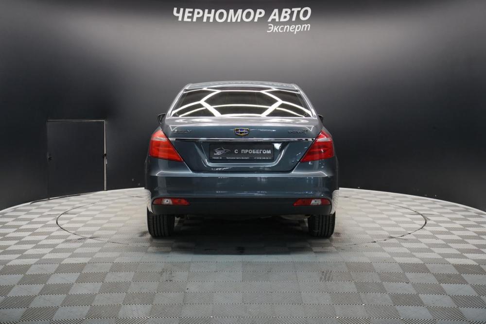 Geely Emgrand 7 I Рестайлинг Крым  - изображение 4