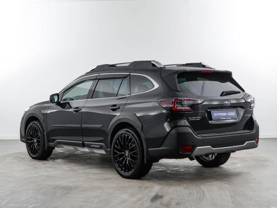 Subaru Outback VI Москва  - изображение 2