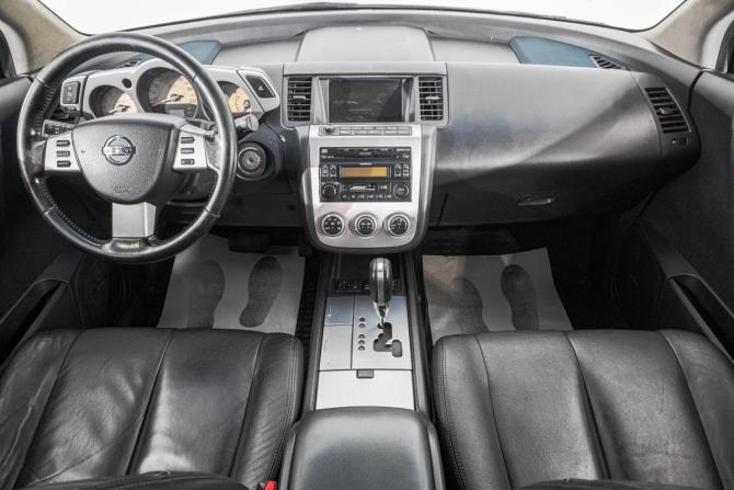 Nissan Murano I (Z50) с пробегом 2008 года, цена 879 000 рублей, 190000 км, внедорожник, Автокод Объявления