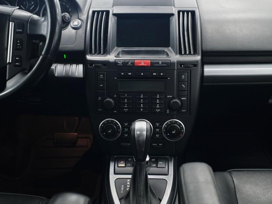 Land Rover Freelander II Самара  - изображение 11