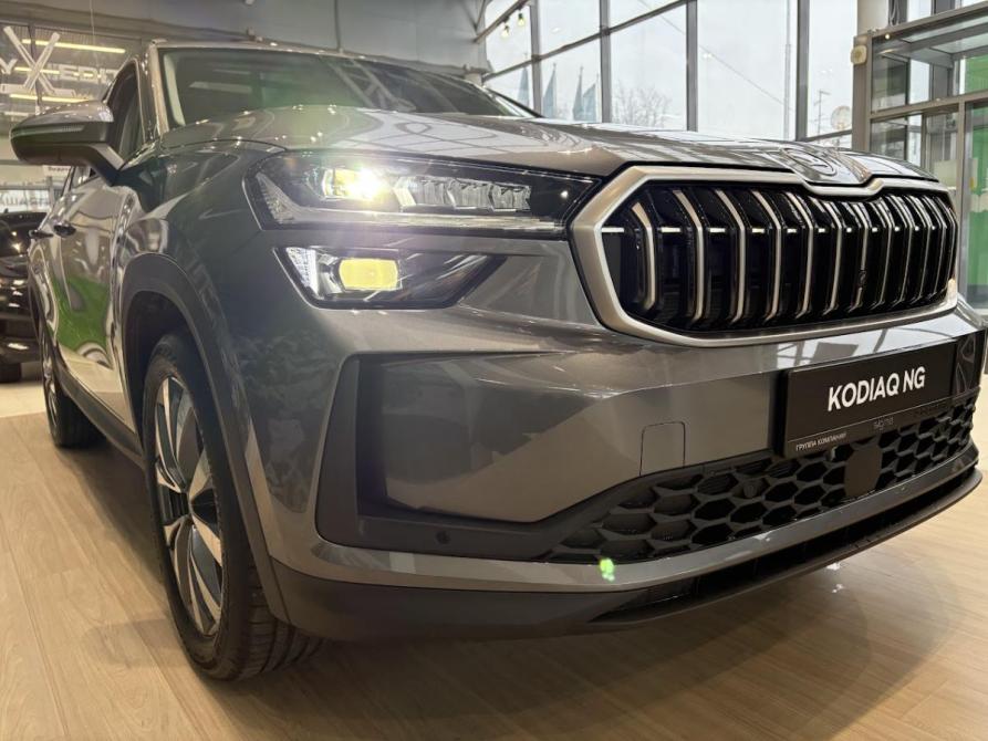 Skoda Kodiaq II Санкт-Петербург  - изображение 6