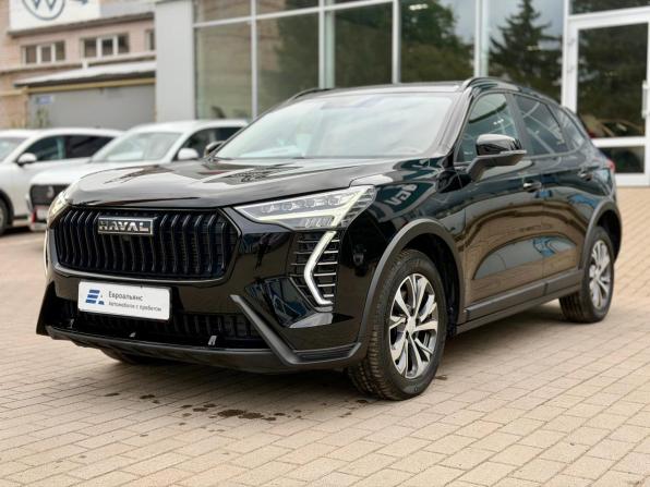 Haval Jolion I Рестайлинг с пробегом 2023 года, цена 1 799 000 рублей, 39480 км, внедорожник, Автокод Объявления