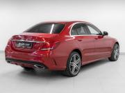 Mercedes-Benz C-Класс IV (W205) Москва  - изображение 36