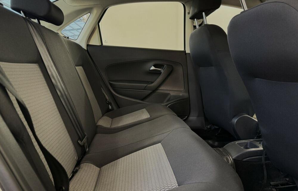 Volkswagen Polo V Москва  - изображение 11