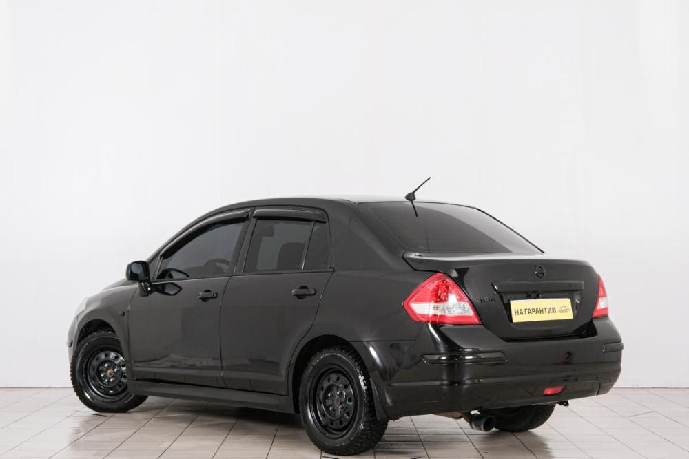 Nissan Tiida I Рестайлинг Красноярск  - изображение 5