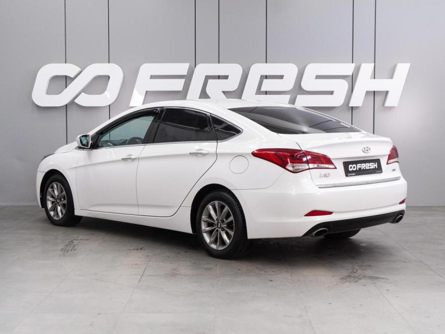 Hyundai i40 I Рестайлинг Воронеж  - изображение 2