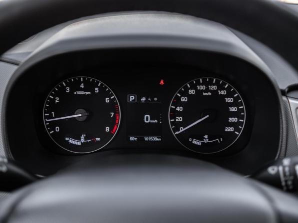Hyundai Creta I Рестайлинг с пробегом 2020 года, цена 1 929 000 рублей, 101539 км, внедорожник, Автокод Объявления