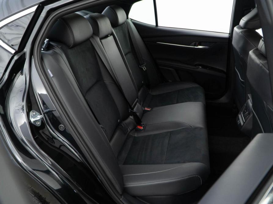 Toyota Camry IX (XV80) China Market Москва  - изображение 8