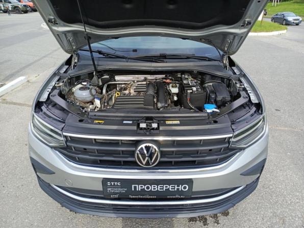 Volkswagen Tiguan II Рестайлинг с пробегом 2021 года, цена 2 604 000 рублей, 94124 км, внедорожник, Автокод Объявления