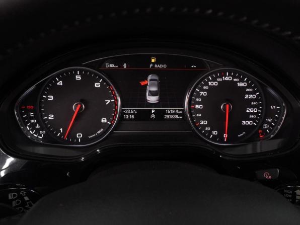 Audi A8 III (D4) с пробегом 2013 года, цена 1 649 000 рублей, 291836 км, седан, Автокод Объявления