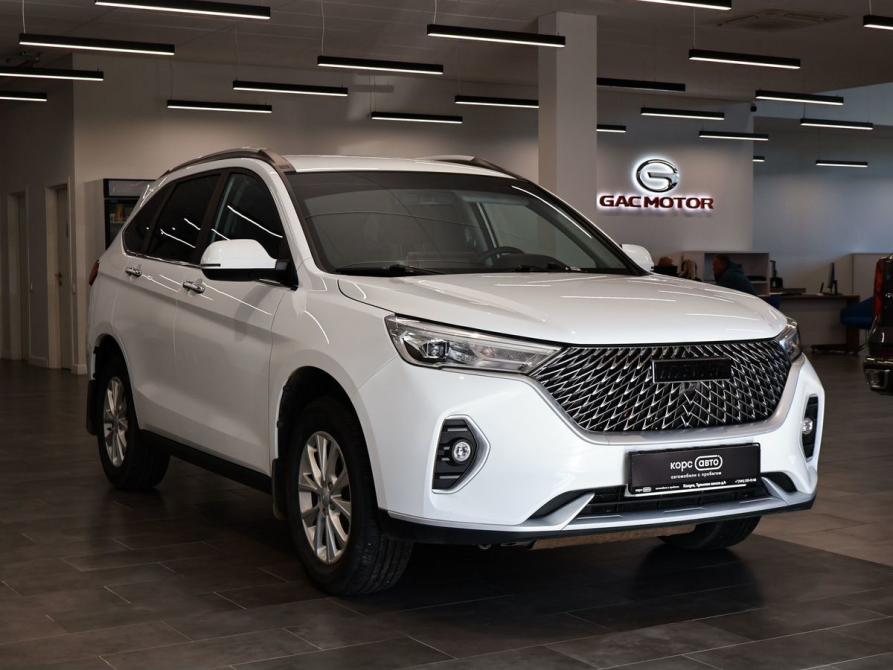 Haval M6 II Калуга  - изображение 3