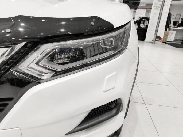 Nissan Qashqai II Рестайлинг с пробегом 2019 года, цена 1 899 000 рублей, 149316 км, внедорожник, Автокод Объявления