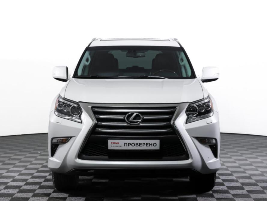 Lexus GX II Рестайлинг Москва  - изображение 2