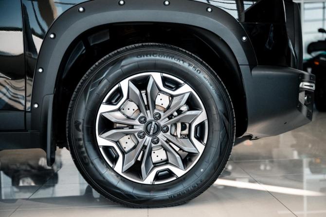 Haval Dargo I с пробегом 2023 года, цена 2 500 000 рублей, 53000 км, внедорожник, Автокод Объявления