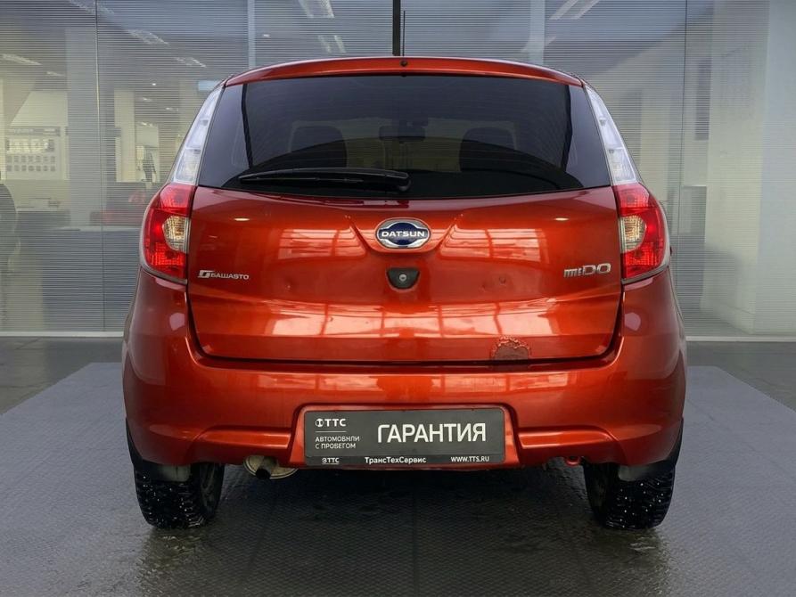 Datsun mi-DO Уфа  - изображение 7