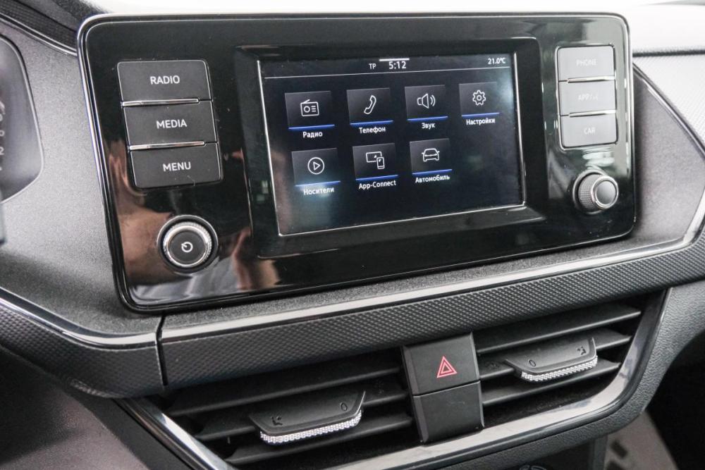 Volkswagen Polo VI Красноярск  - изображение 16