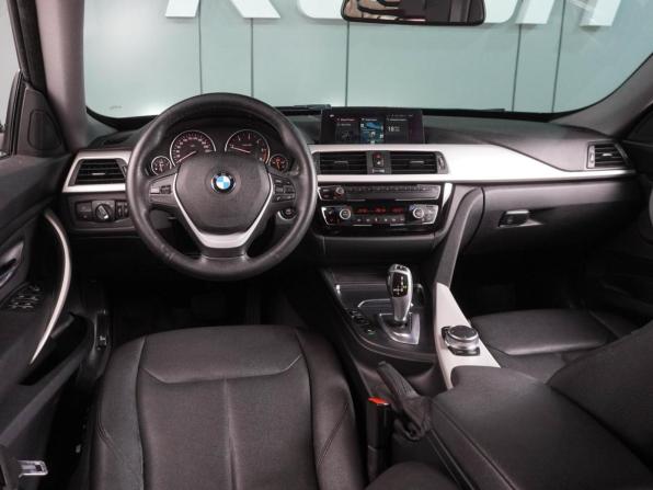BMW 3 серии VI (F3x) Рестайлинг с пробегом 2018 года, цена 2 649 000 рублей, 164492 км, лифтбек, Автокод Объявления