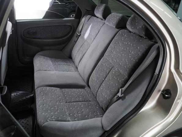 Kia Spectra I Рестайлинг 2 с пробегом 2009 года, цена 399 000 рублей, 268479 км, седан, Автокод Объявления