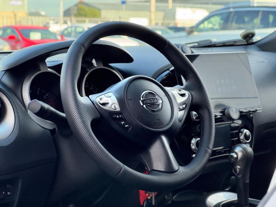 Nissan Juke I Воронеж  - изображение 10
