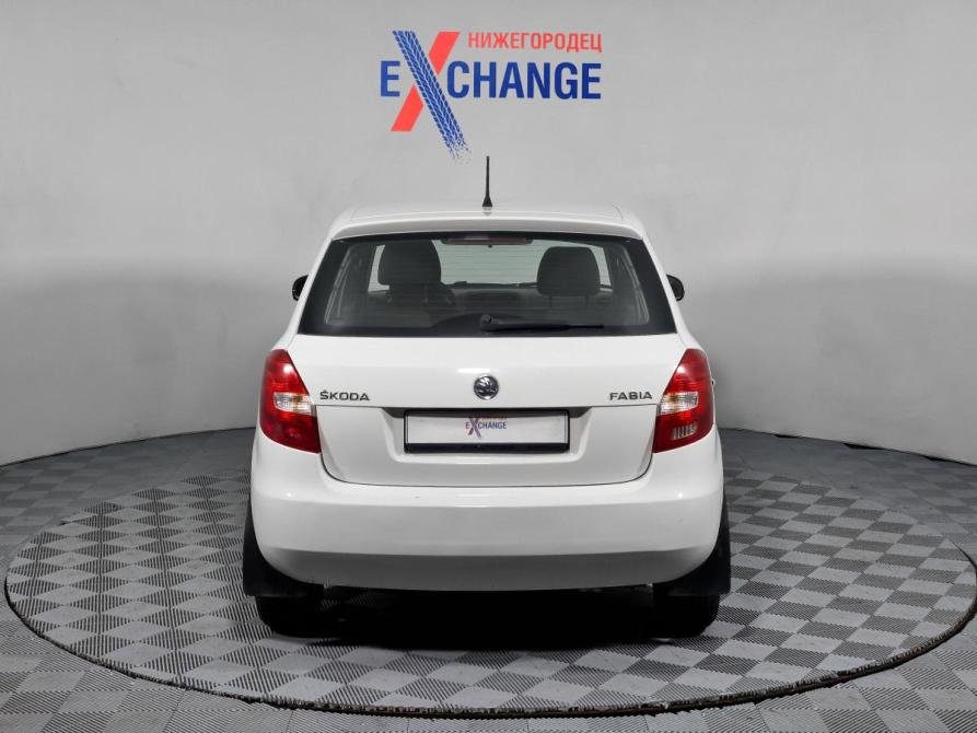 Skoda Fabia II Рестайлинг Нижний Новгород  - изображение 6