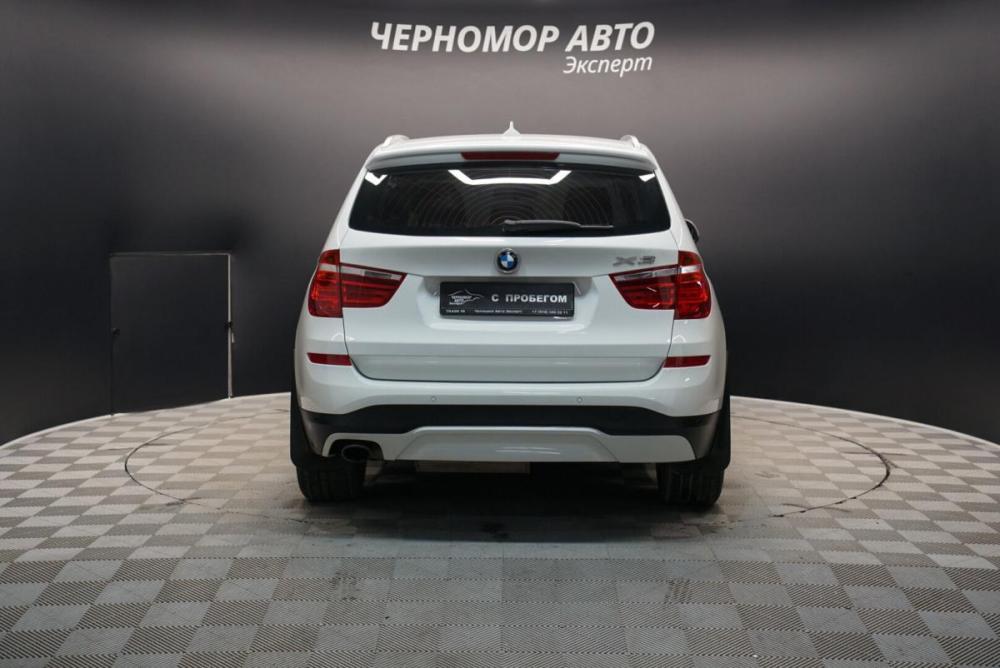 BMW X3 II (F25) Рестайлинг Крым  - изображение 4