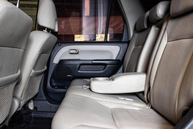 Honda CR-V II с пробегом 2004 года, цена 1 109 000 рублей, 221385 км, внедорожник, Автокод Объявления