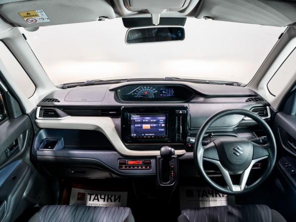 Suzuki Solio IV с пробегом 2021 года, цена 1 330 000 рублей, 67740 км, микровэн, Автокод Объявления