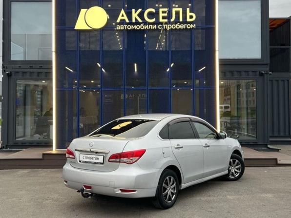 Nissan Almera III (G15) с пробегом 2014 года, цена 599 000 рублей, 169000 км, седан, Автокод Объявления