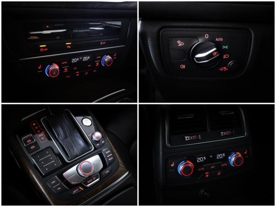 Audi A6 IV (C7) Рестайлинг Москва  - изображение 19