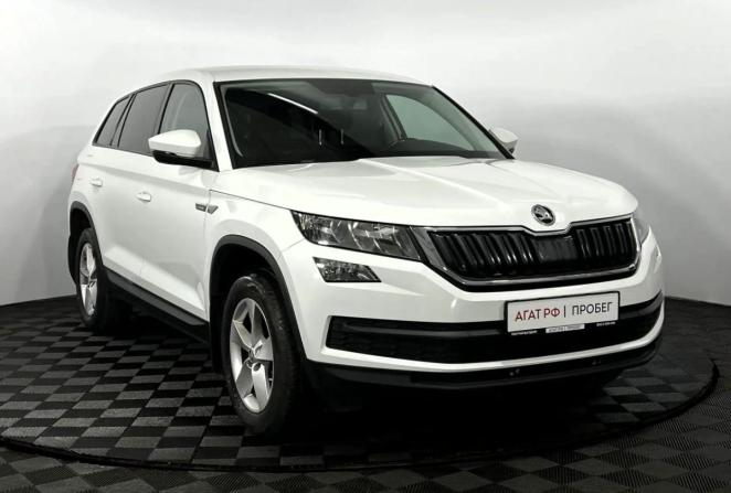 Skoda Kodiaq I с пробегом 2020 года, цена 2 400 000 рублей, 64494 км, внедорожник, Автокод Объявления