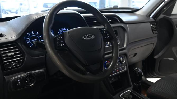 Chery Tiggo 3 I с пробегом 2019 года, цена 980 000 рублей, 94456 км, внедорожник, Автокод Объявления