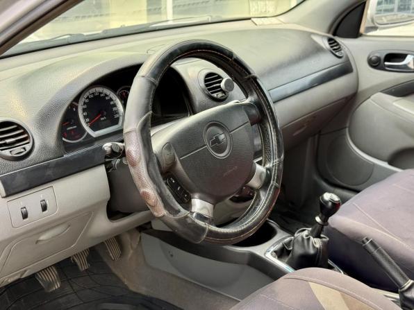 Chevrolet Lacetti I с пробегом 2008 года, цена 447 000 рублей, 283383 км, универсал, Автокод Объявления