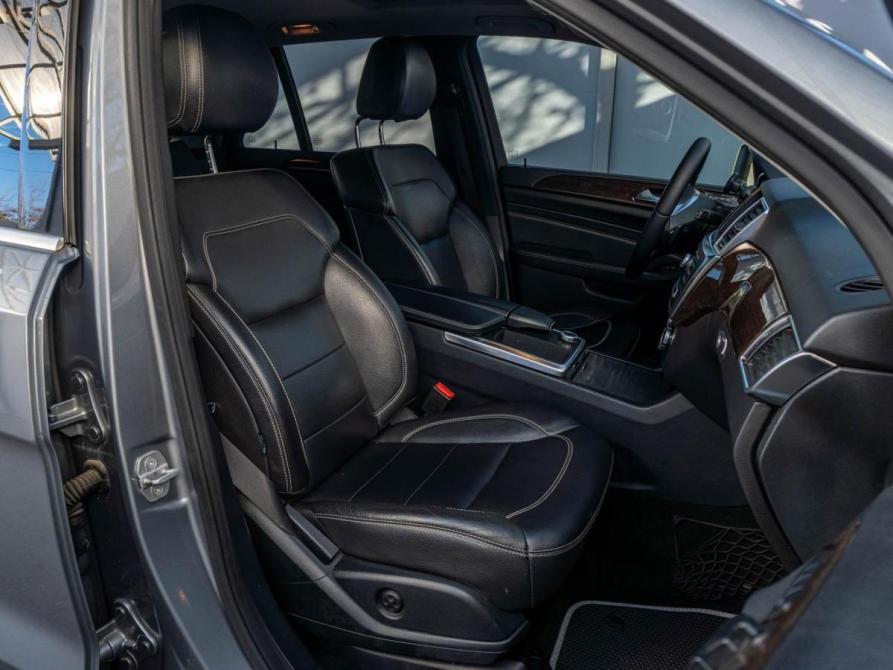 Mercedes-Benz M-Класс III (W166) Тамбов  - изображение 10