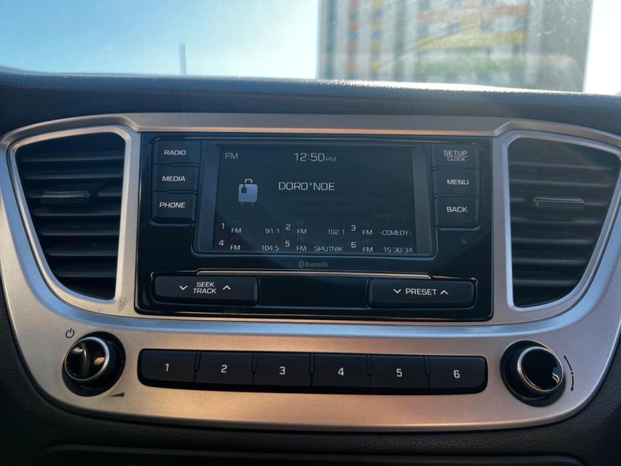 Hyundai Solaris II Рестайлинг Стерлитамак  - изображение 17