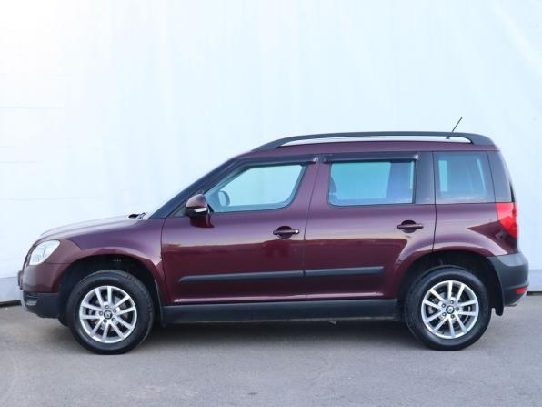 Skoda Yeti I с пробегом 2012 года, цена 1 150 000 рублей, 37284 км, внедорожник, Автокод Объявления