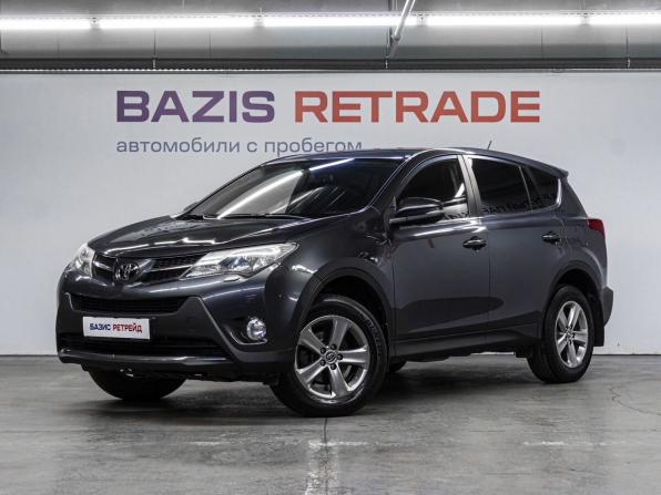 Toyota RAV4 IV (XA40) с пробегом 2015 года, цена 2 339 000 рублей, 129651 км, внедорожник, Автокод Объявления