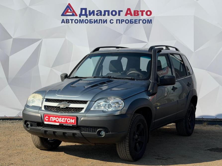 Chevrolet Niva I Рестайлинг Набережные Челны  - изображение 1