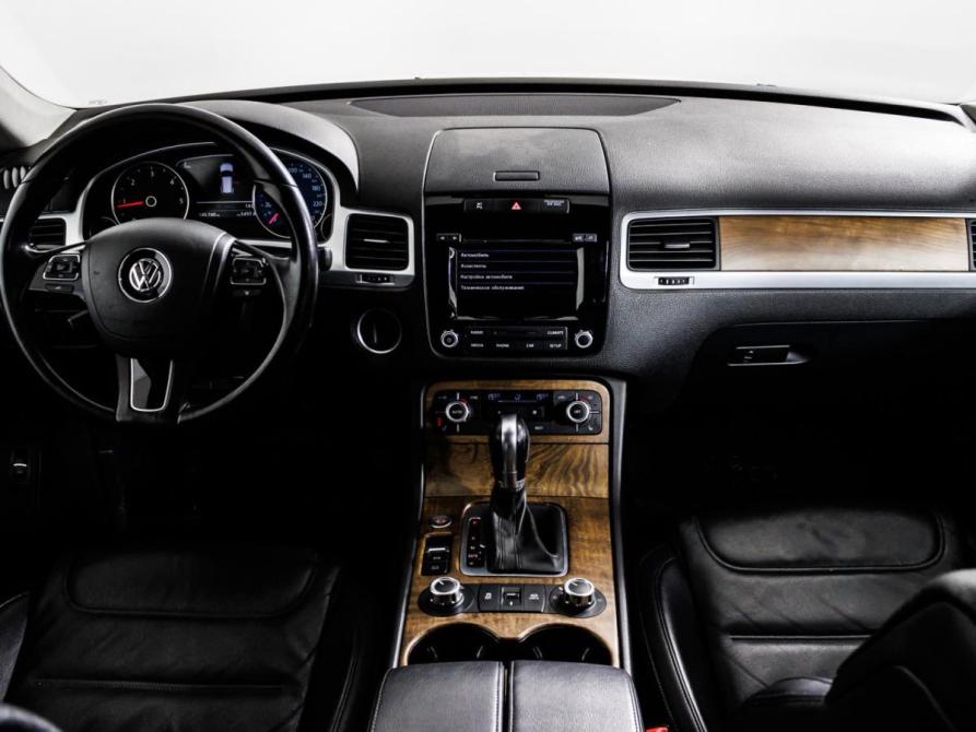 Volkswagen Touareg II Москва  - изображение 11