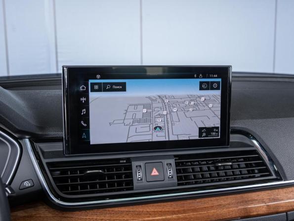 Audi Q5 II (FY) Рестайлинг с пробегом 2021 года, цена 4 700 000 рублей, 57648 км, внедорожник, Автокод Объявления