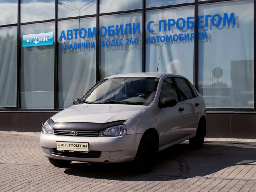 Lada (ВАЗ) Kalina I Екатеринбург  - изображение 1