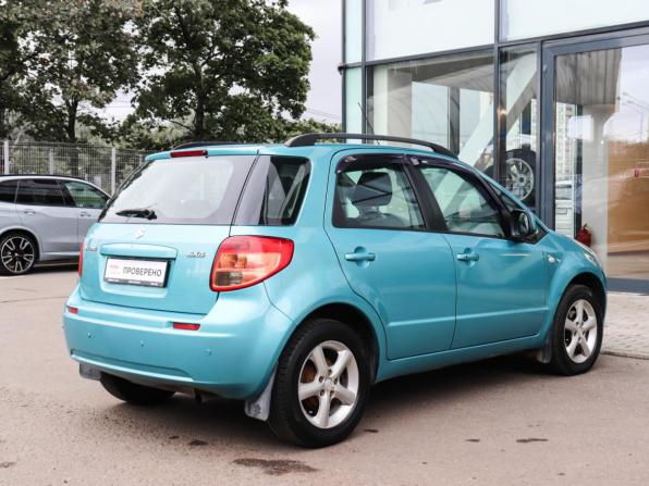 Suzuki SX4 I (Classic) с пробегом 2009 года, цена 647 000 рублей, 224305 км, хэтчбек, Автокод Объявления