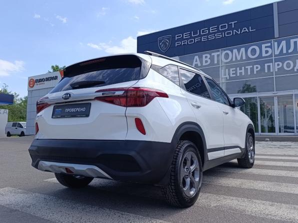 Kia Seltos I с пробегом 2021 года, цена 2 140 000 рублей, 87929 км, внедорожник, Автокод Объявления