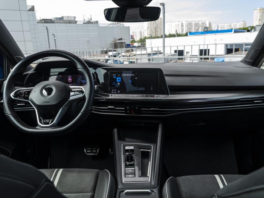 Volkswagen Golf VIII Москва  - изображение 13