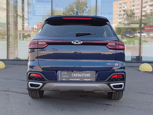 Chery Tiggo 8 I Рестайлинг с пробегом 2023 года, цена 1 810 000 рублей, 71300 км, внедорожник, Автокод Объявления