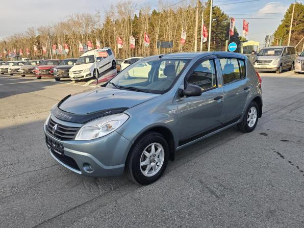 Renault Sandero I с пробегом 2011 года, цена 499 995 рублей, 140170 км, хэтчбек, Автокод Объявления
